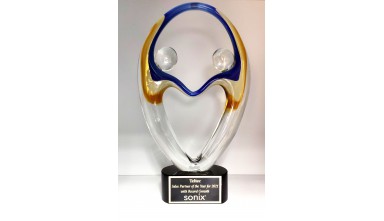 榮獲 Sonix 2021 年 Sales Partner Of The Year With Record Growth